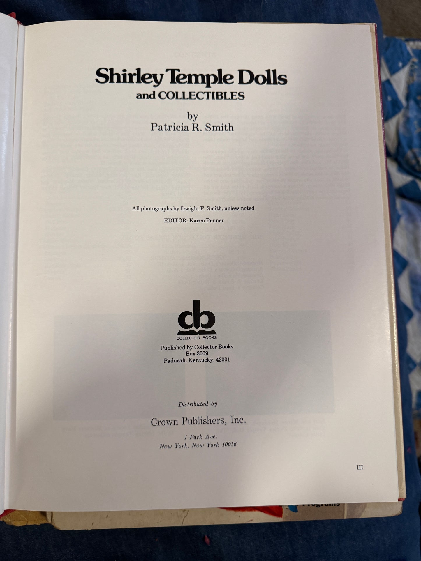 Shirley Temple Dolls and Collectibles 1977