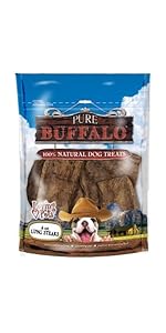 Buffalo Lung Steak Bites