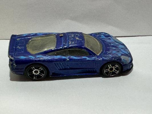 Hot Wheels 2001 Saleen S7 Super Car. Rare,HTF! '08 All Stars Series