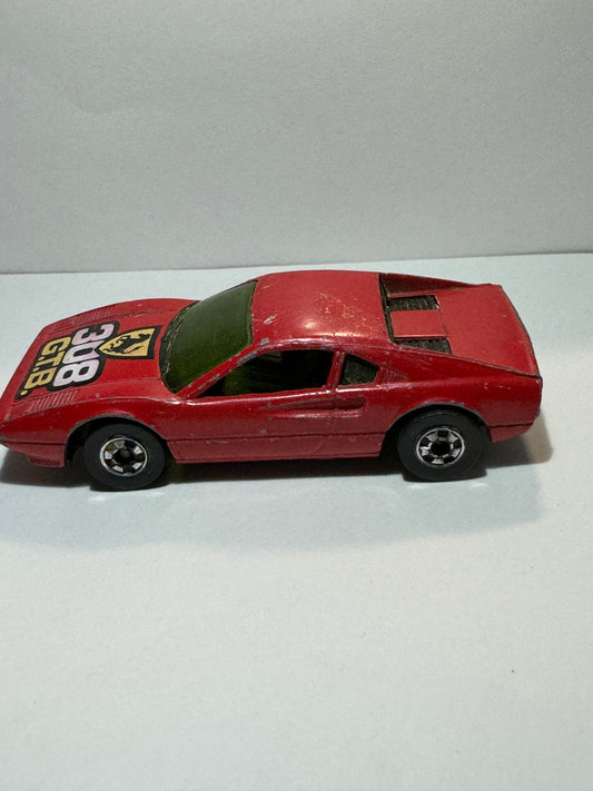 Hot Wheels RaceBait 308 Die Cast Car Vintage