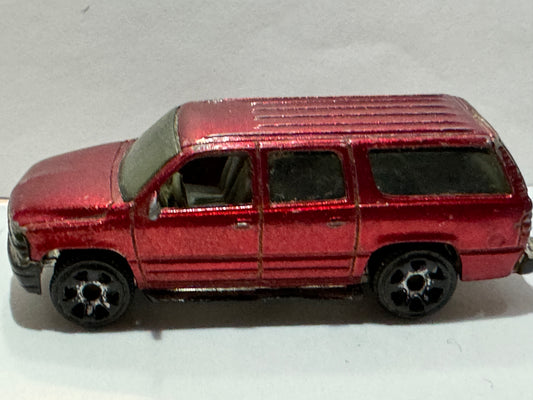 Chevrolet Suburban 2000 Matchbox