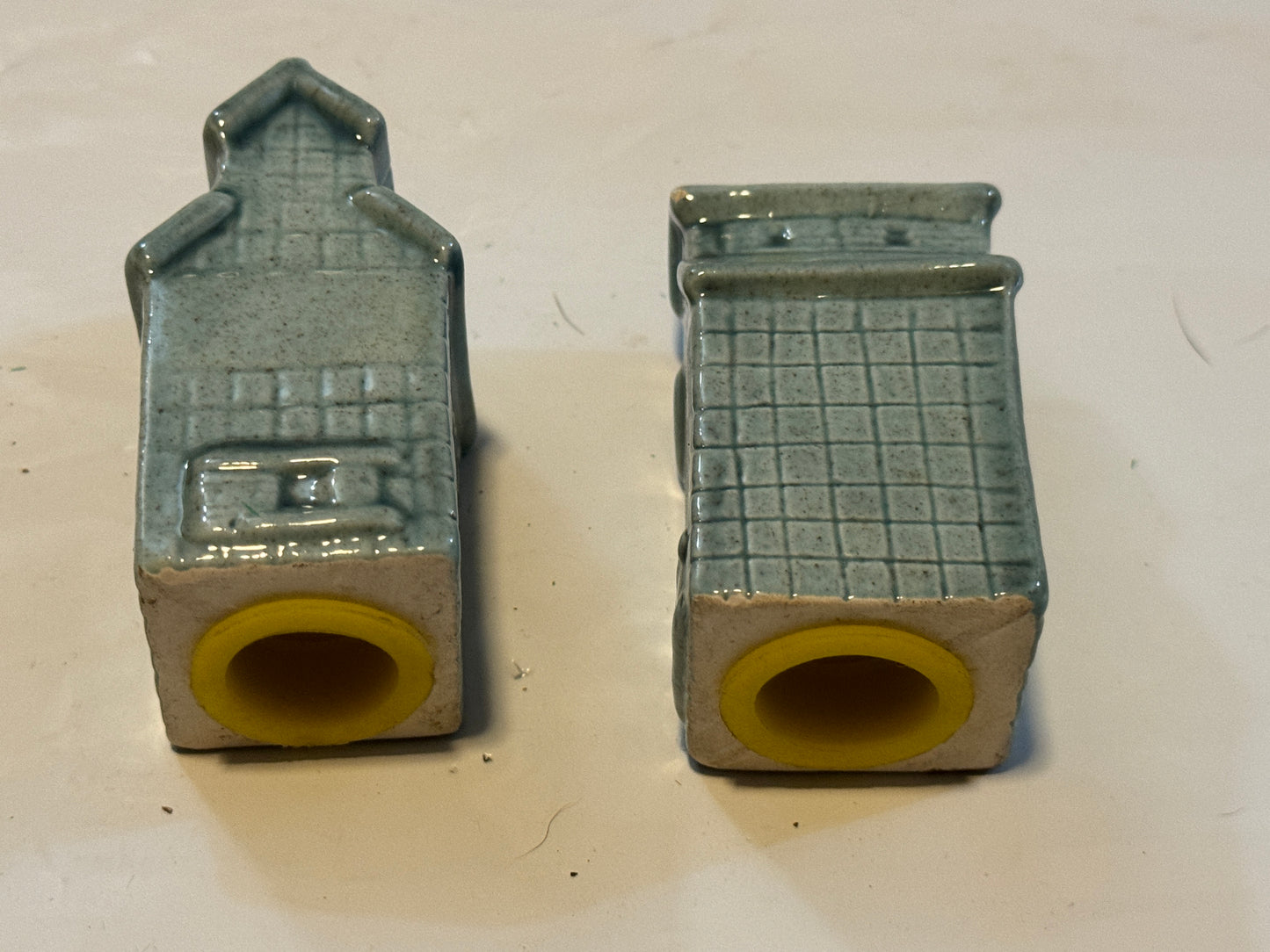 Salt N Pepper, Ceramic Barn Co-op Advertising Vintage