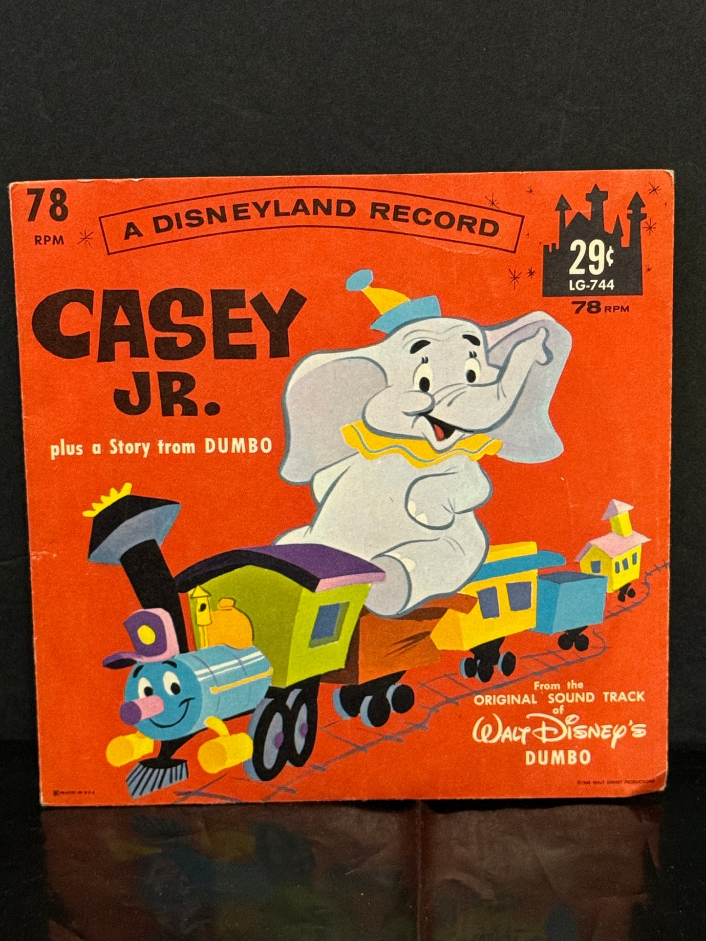 Children's Records 45 RPM Your Choice 7" Vinyl Play Tested