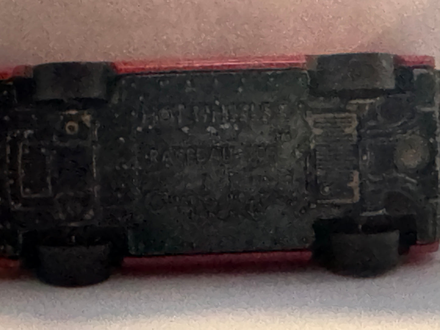 Hot Wheels RaceBait 308 Die Cast Car Vintage