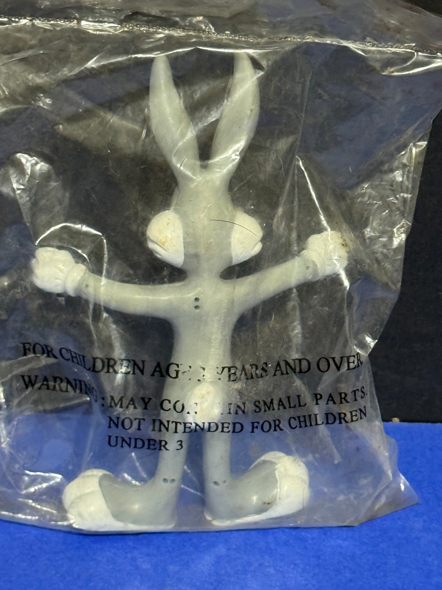Bugs Bunny Looney Tunes Warner Bros. 1993 Rare - VINTAGE