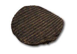 Round Beef Patty Jerky