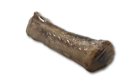 Buffalo Femur Bone with Marrow 4-6"