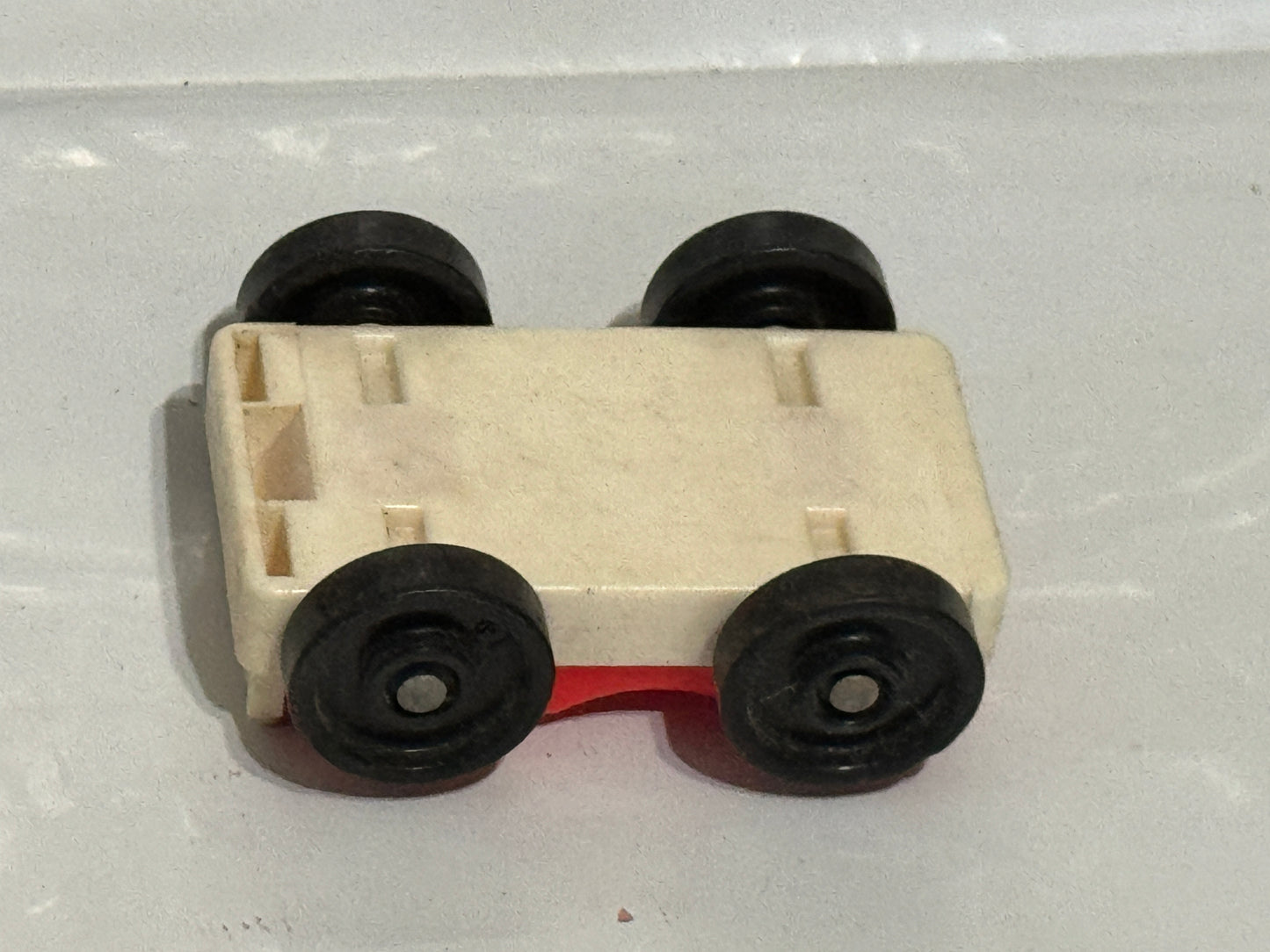 Fischer Price Little People Car - 70s Vintage