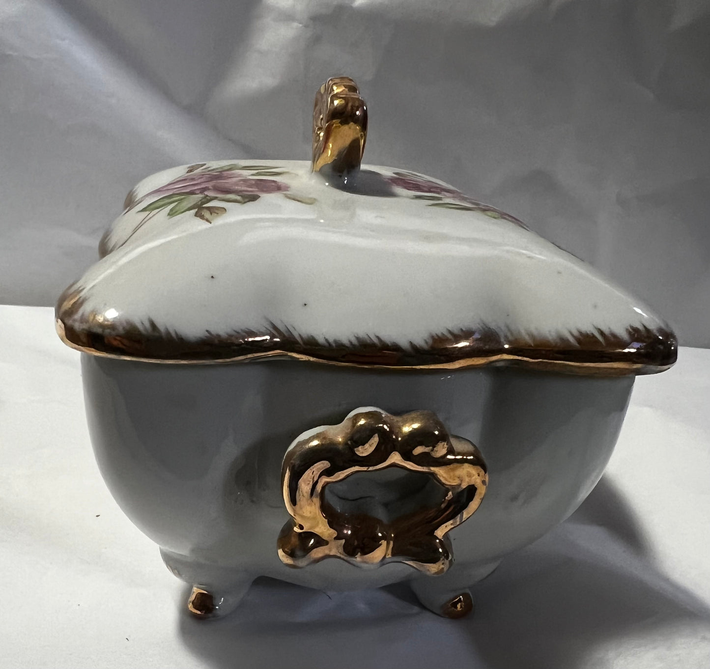 Trinket Box Vintage Classica