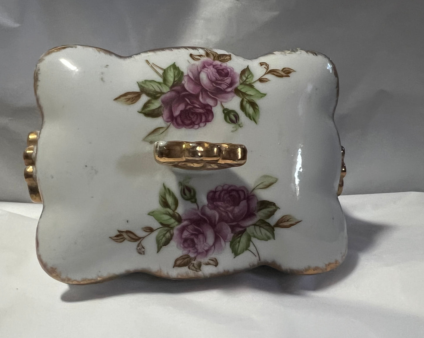 Trinket Box Vintage Classica