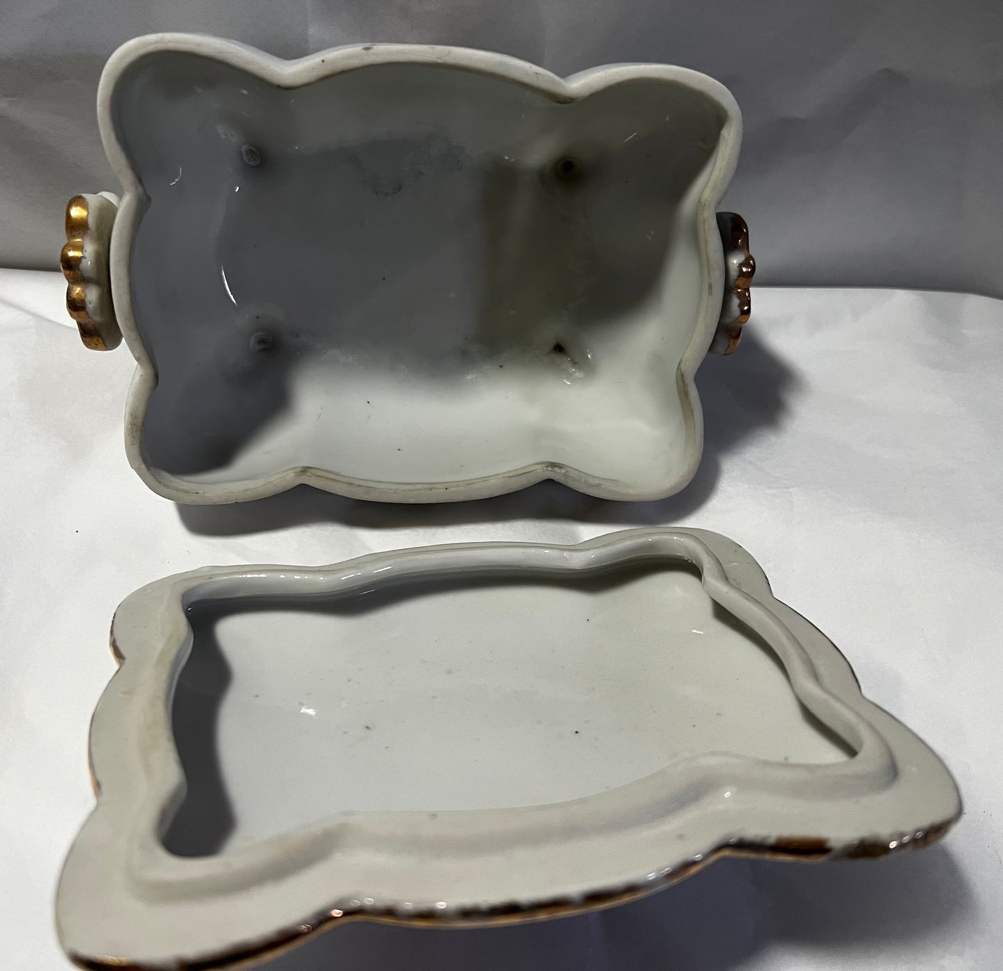 Trinket Box Vintage Classica