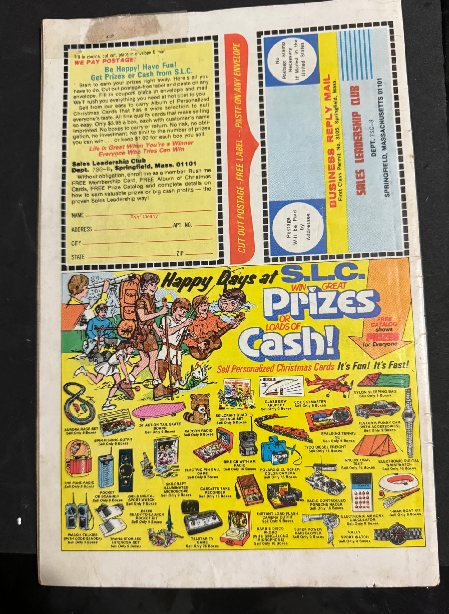 Walt Disney's Comics and Stories Vol. 38 No. 1 1977 Gold Key Comics