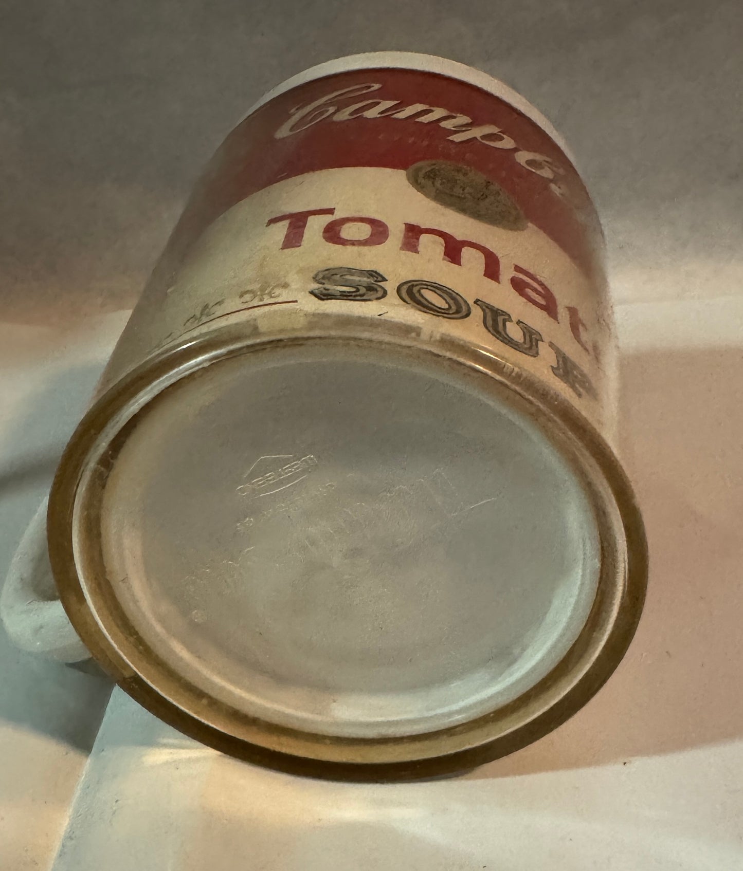 Campbell's Soup Company Limited Edition Thermal Mug Vintage 1900s