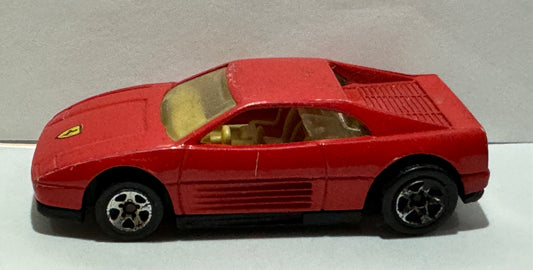 Durago Ferrari Testarossa Car Vintage