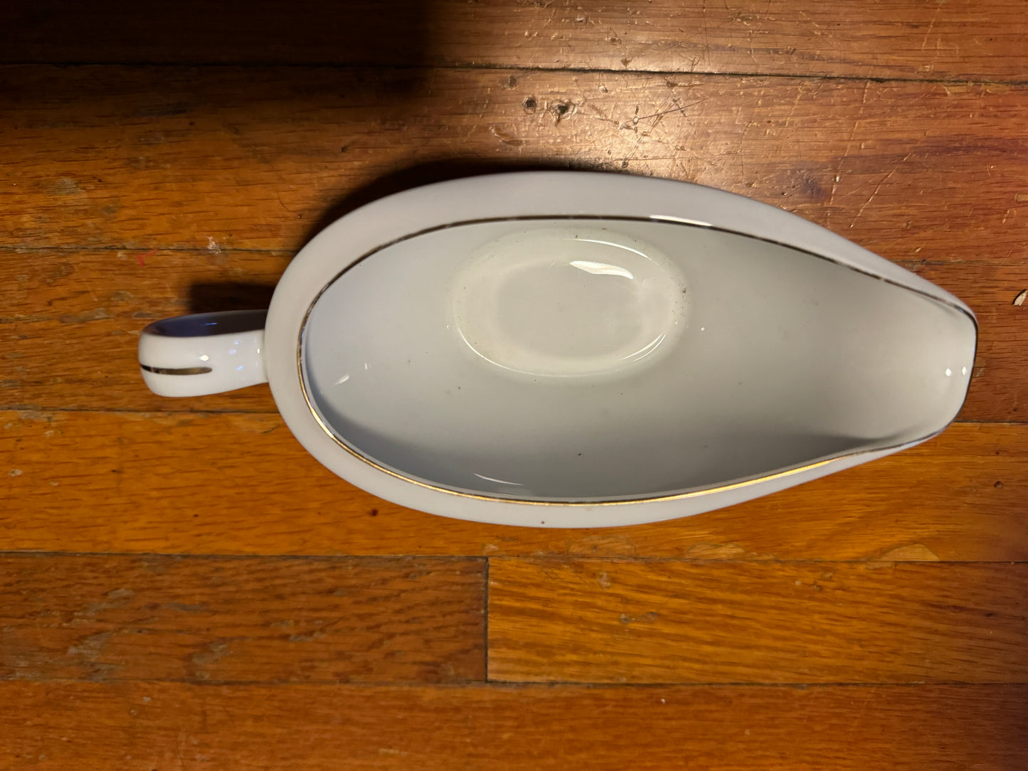 Gravy Boat 12oz Queen Anne Signature Collection Fine China Made in Japan VINTAGE