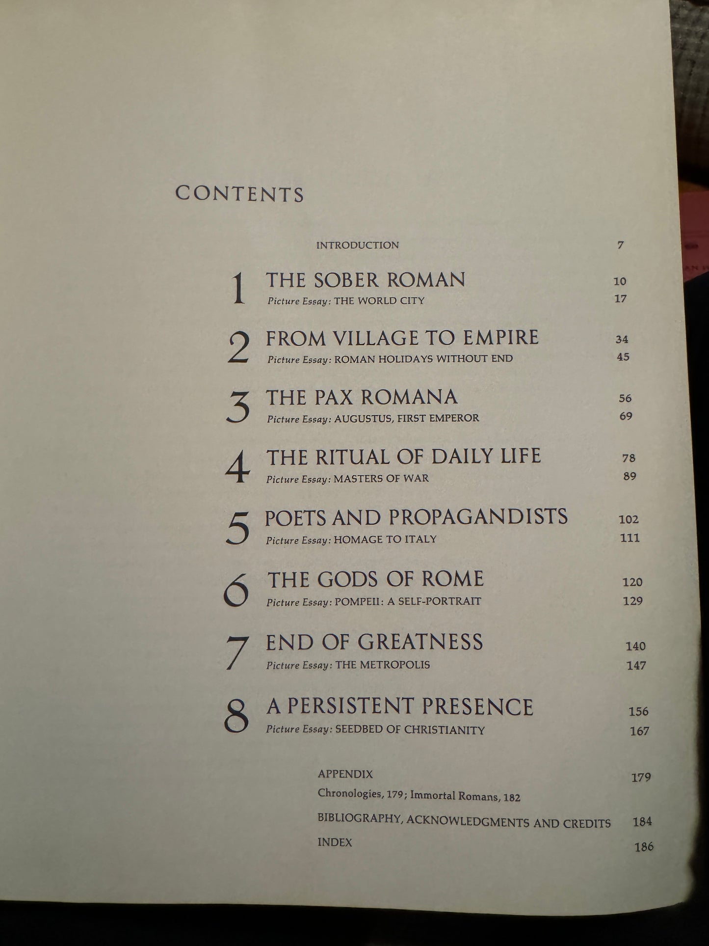 Great Ages of Man 1960s (Lot of 6)