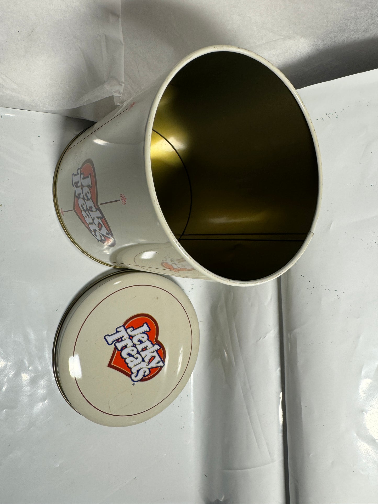 Jerky Treats Dog Snacks Treats Collectible 1991-1992 VINTAGE