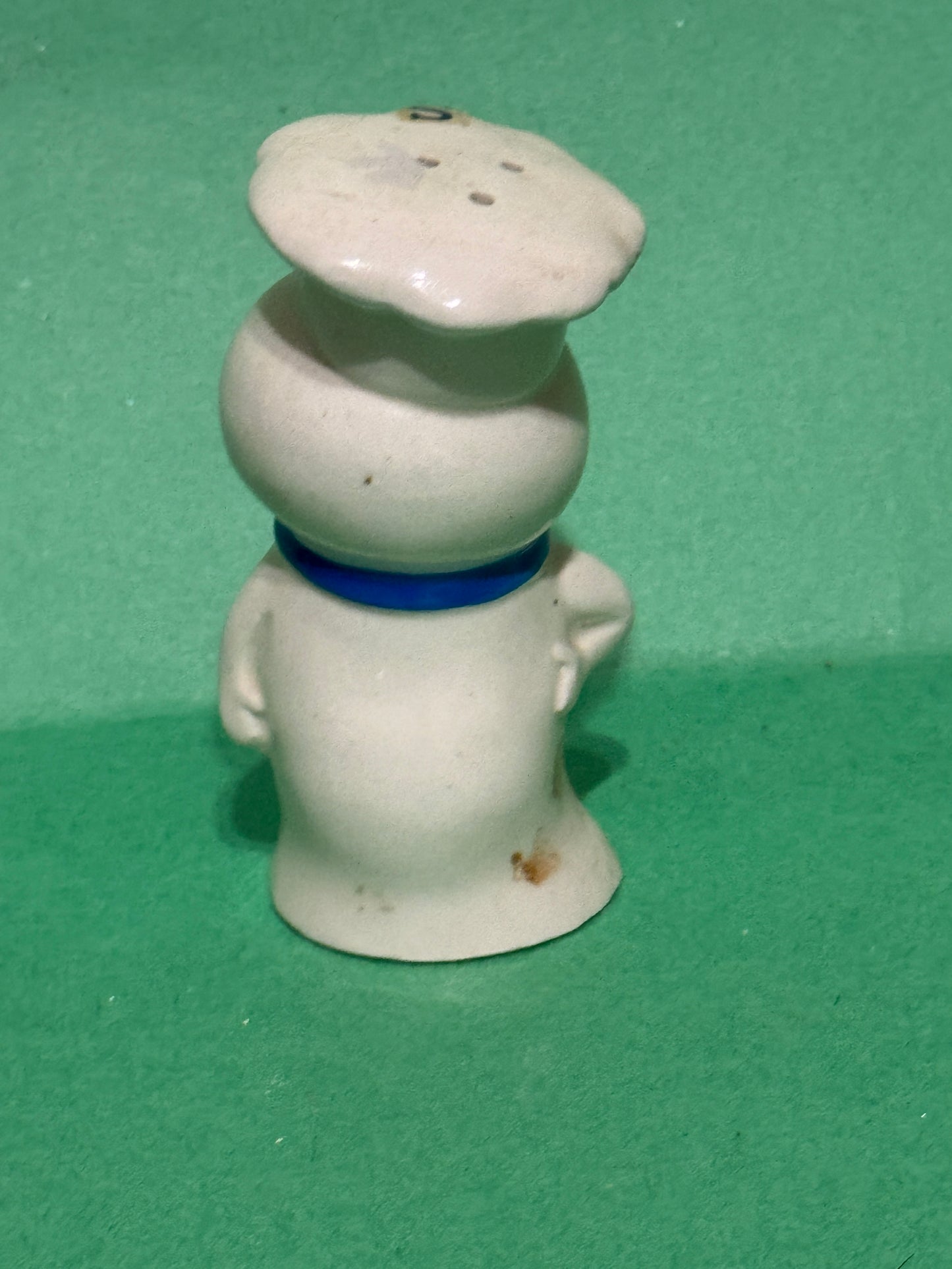 Pillsbury Doughboy Salt Shaker - Vintage
