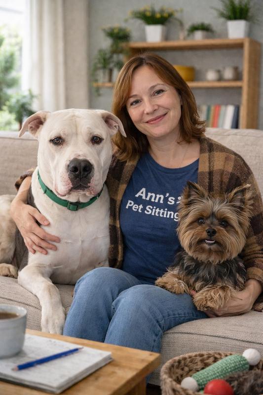 🐕 🐈⬛ Drop-In care