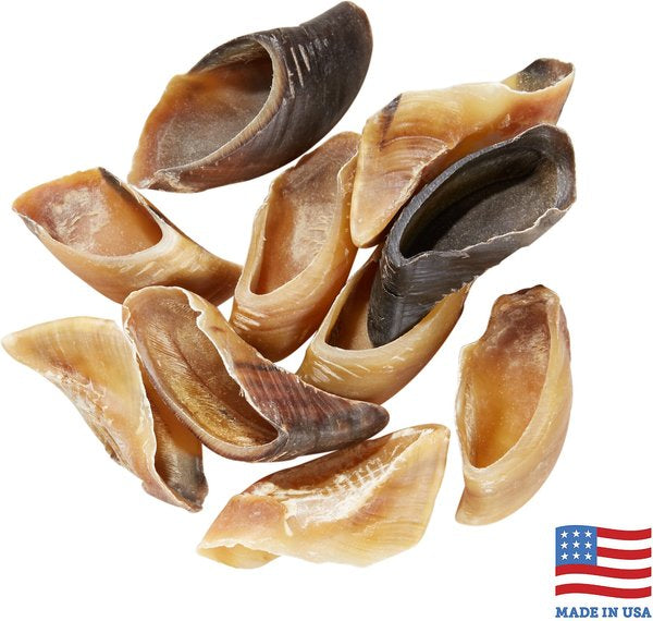 Beef Hooves Dog Chews