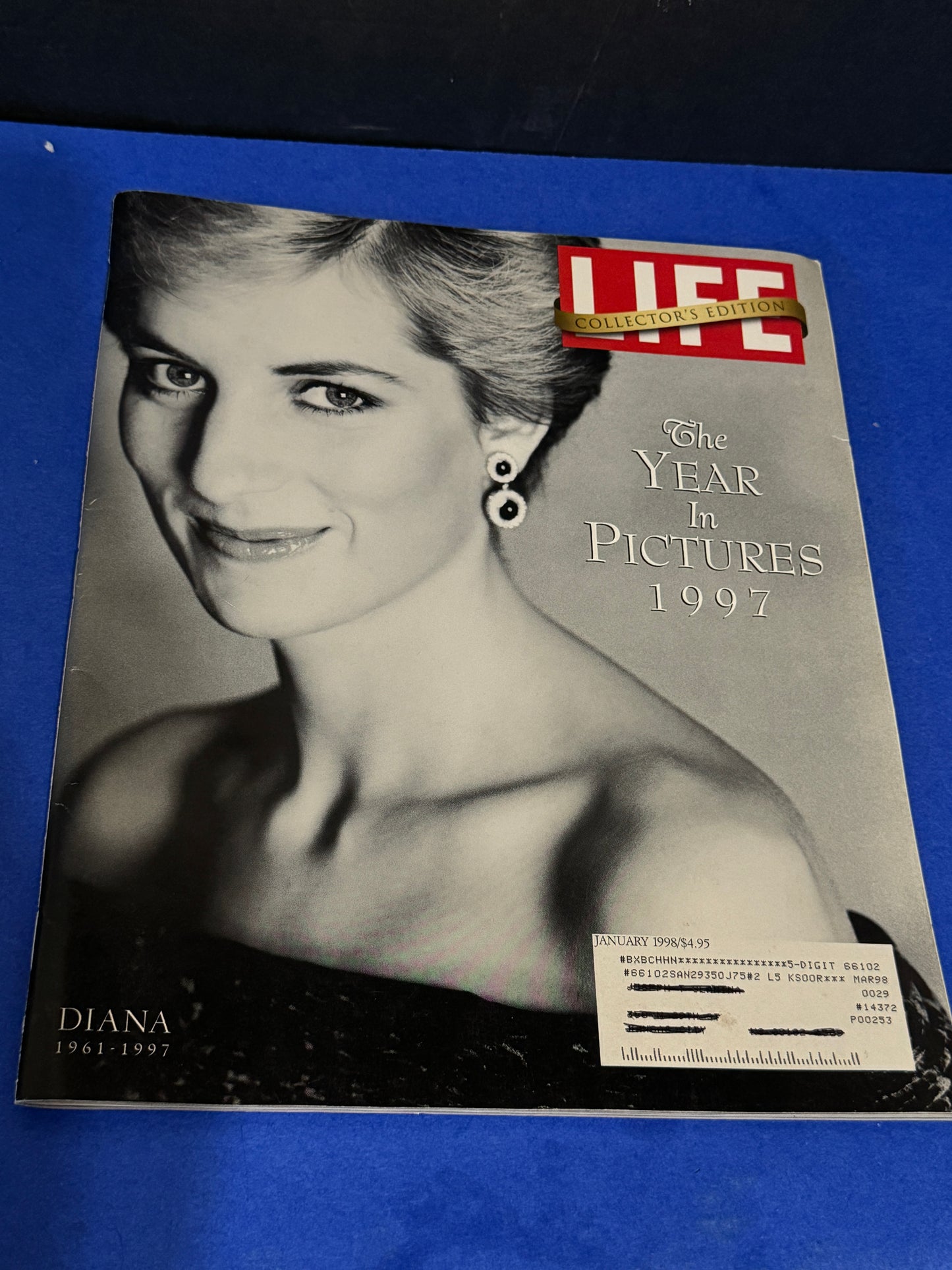 Princess Di Memorabilia (Lot of 15 items) - Vintage