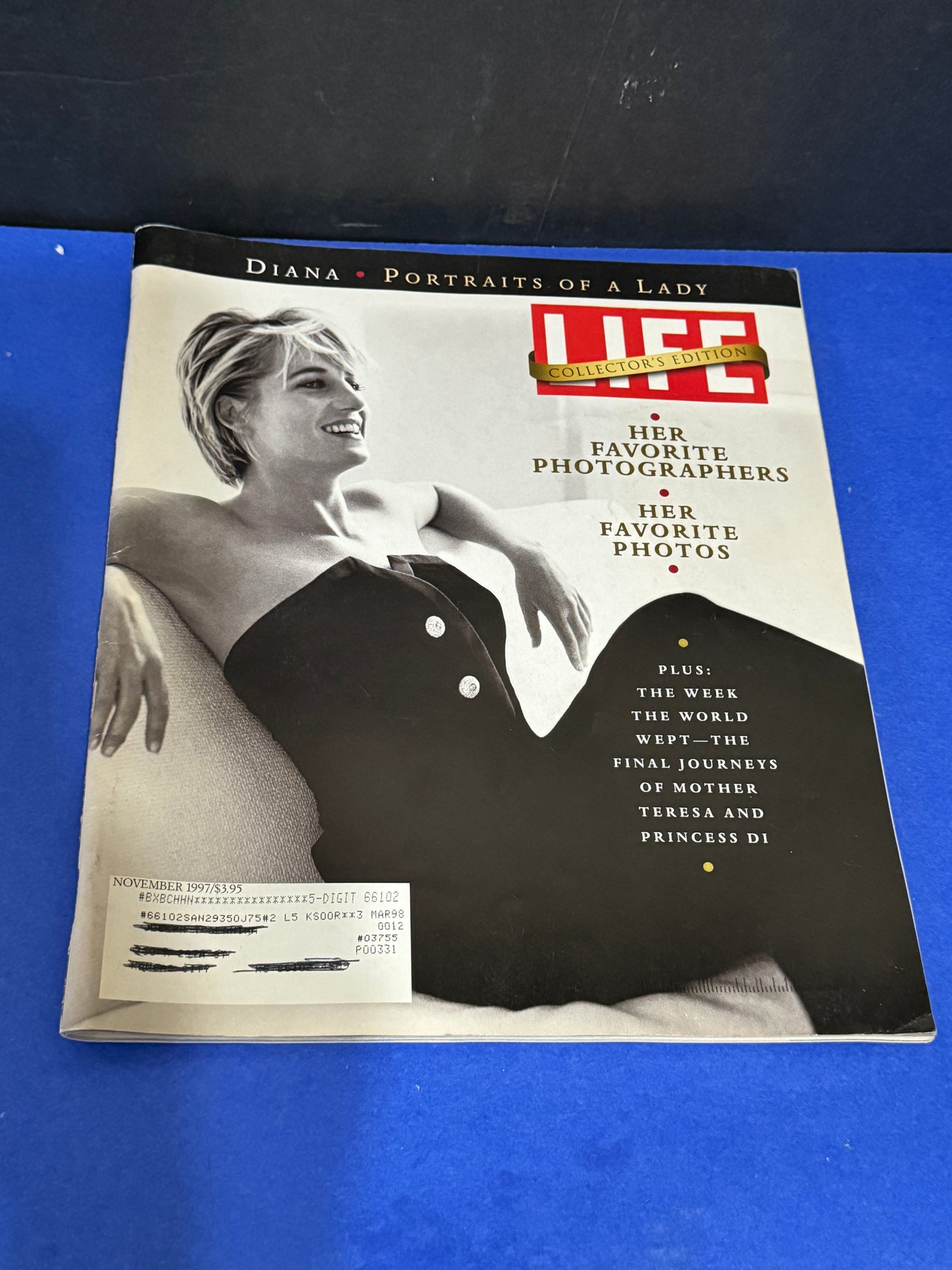 Princess Di Memorabilia (Lot of 15 items) - Vintage