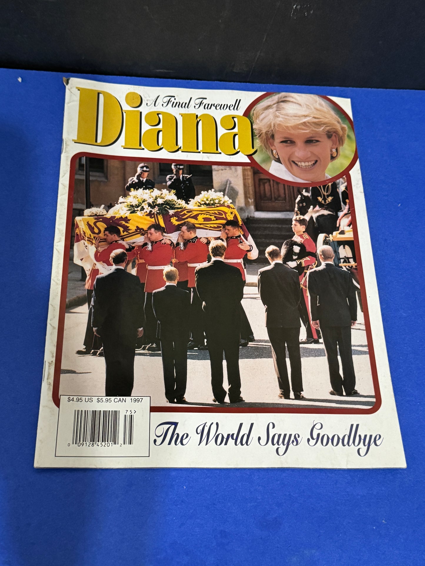 Princess Di Memorabilia (Lot of 15 items) - Vintage