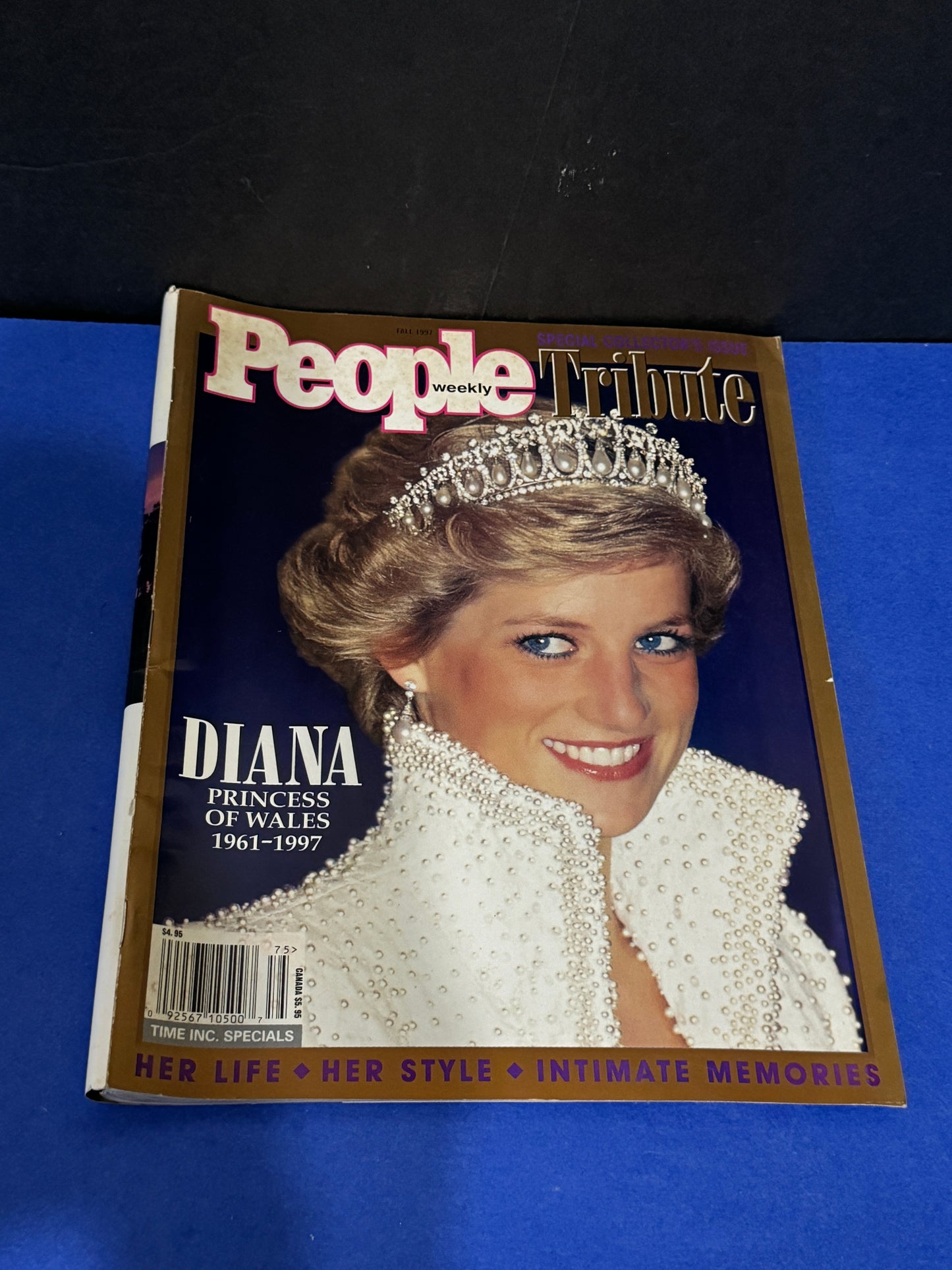 Princess Di Memorabilia (Lot of 15 items) - Vintage