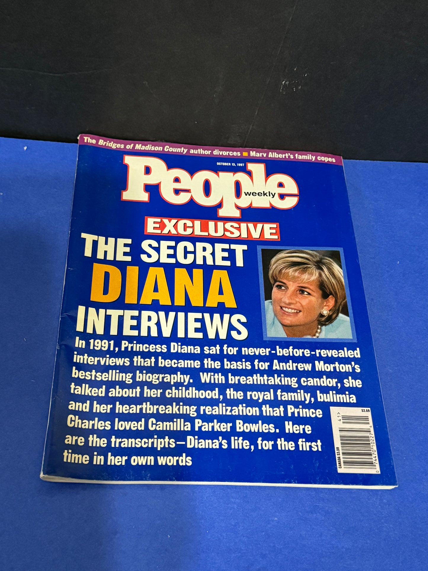Princess Di Memorabilia (Lot of 15 items) - Vintage