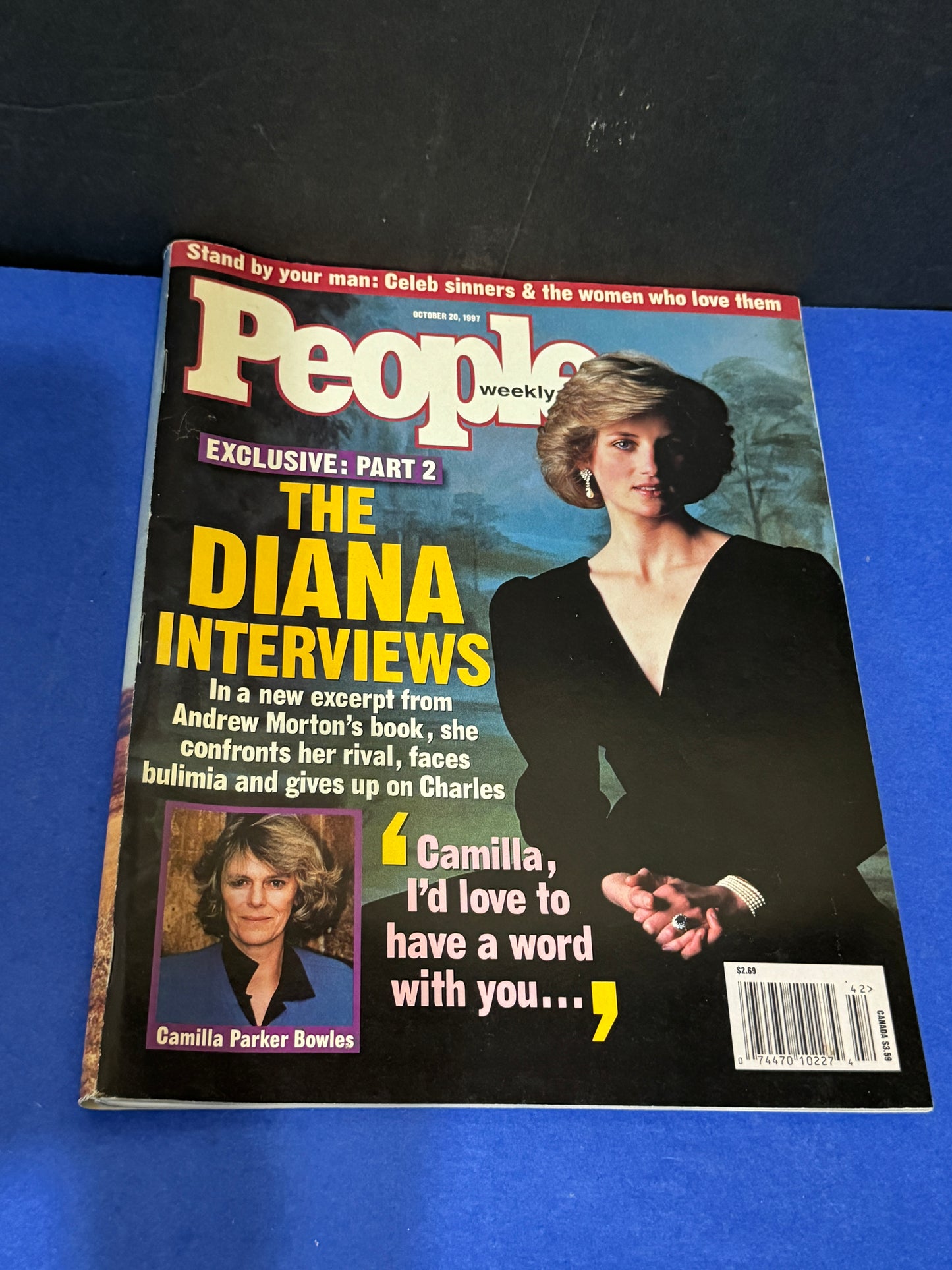 Princess Di Memorabilia (Lot of 15 items) - Vintage