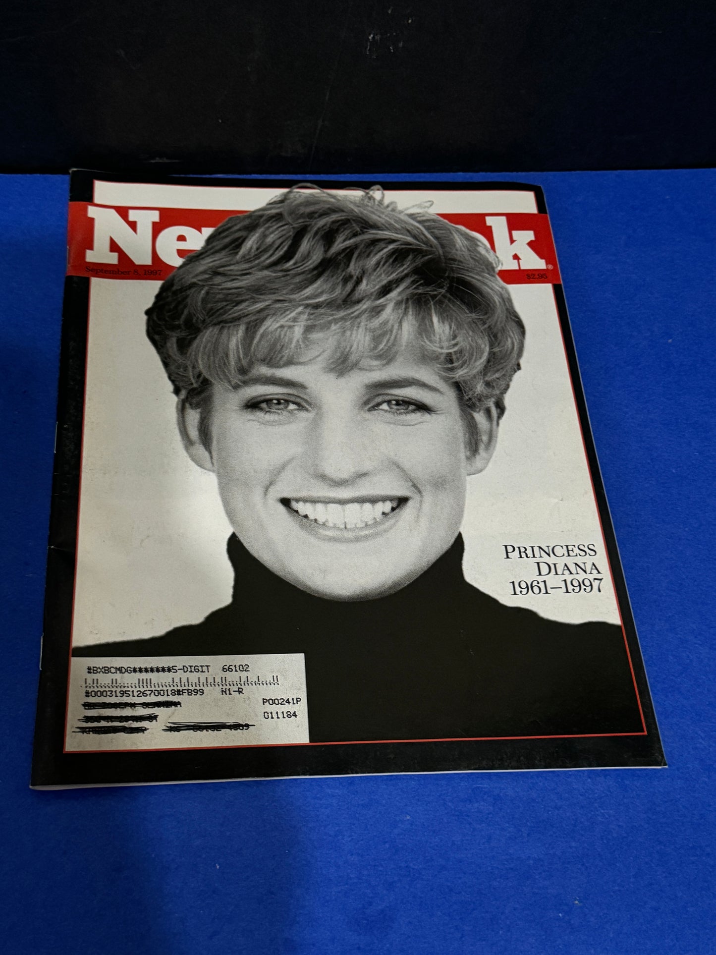Princess Di Memorabilia (Lot of 15 items) - Vintage