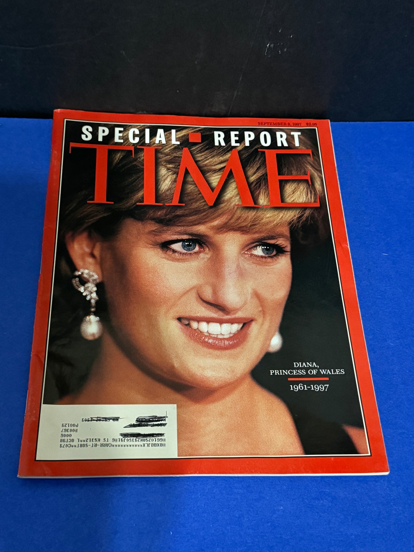 Princess Di Memorabilia (Lot of 15 items) - Vintage