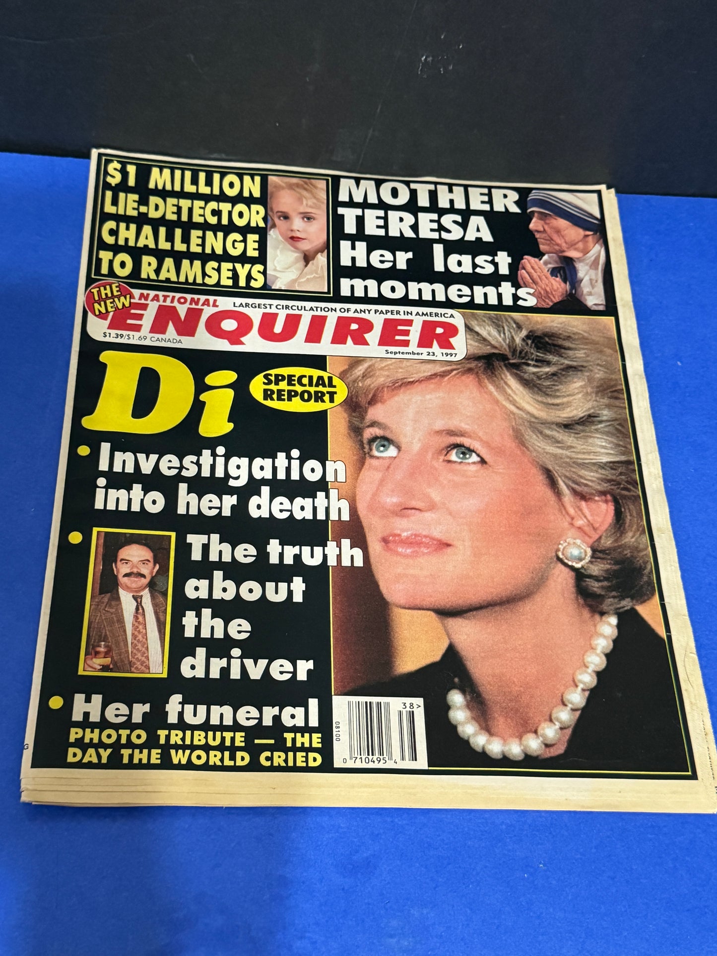 Princess Di Memorabilia (Lot of 15 items) - Vintage