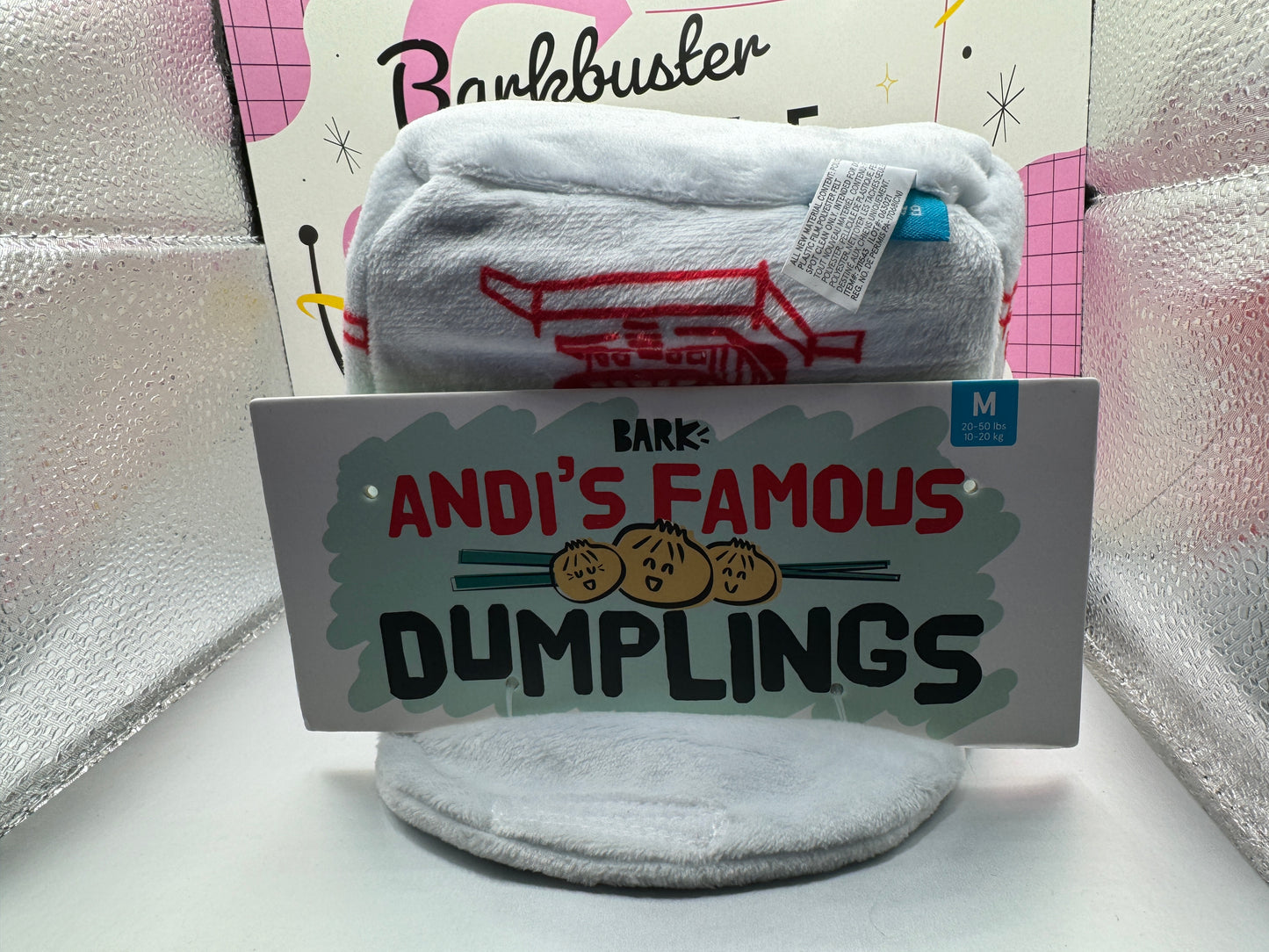 Dumplings Andi's Famous - Medium