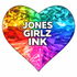 Jones Girlz Ink