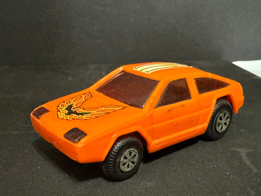 KY Toys Marz Karz No 3349 Friction Toy Orange Lotus Car