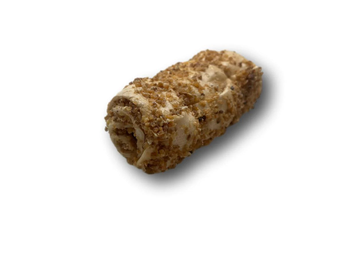 Mini Cheek Roll 3" Bully Dusted
