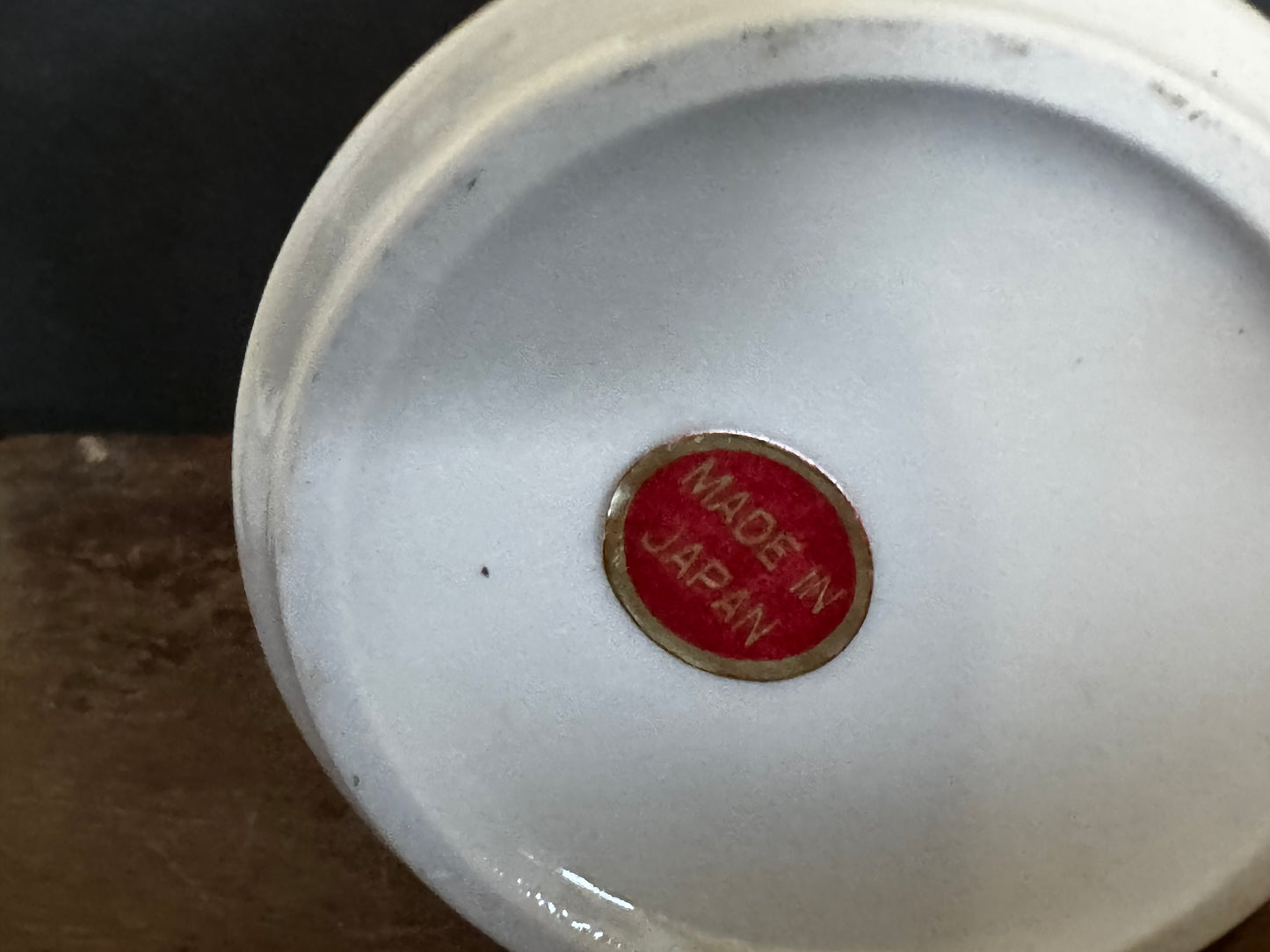 Morton Salt Company Mug "When it Rains it Pours" 1968 Vintage