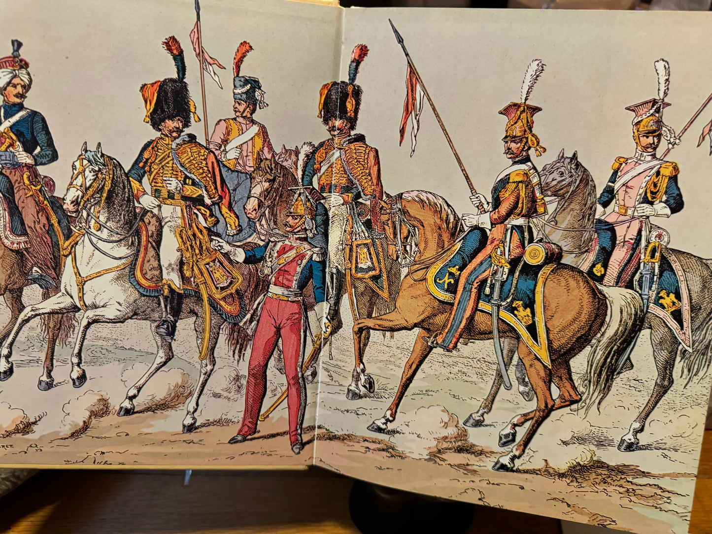 Life & Times of Napoleon HC 1967
