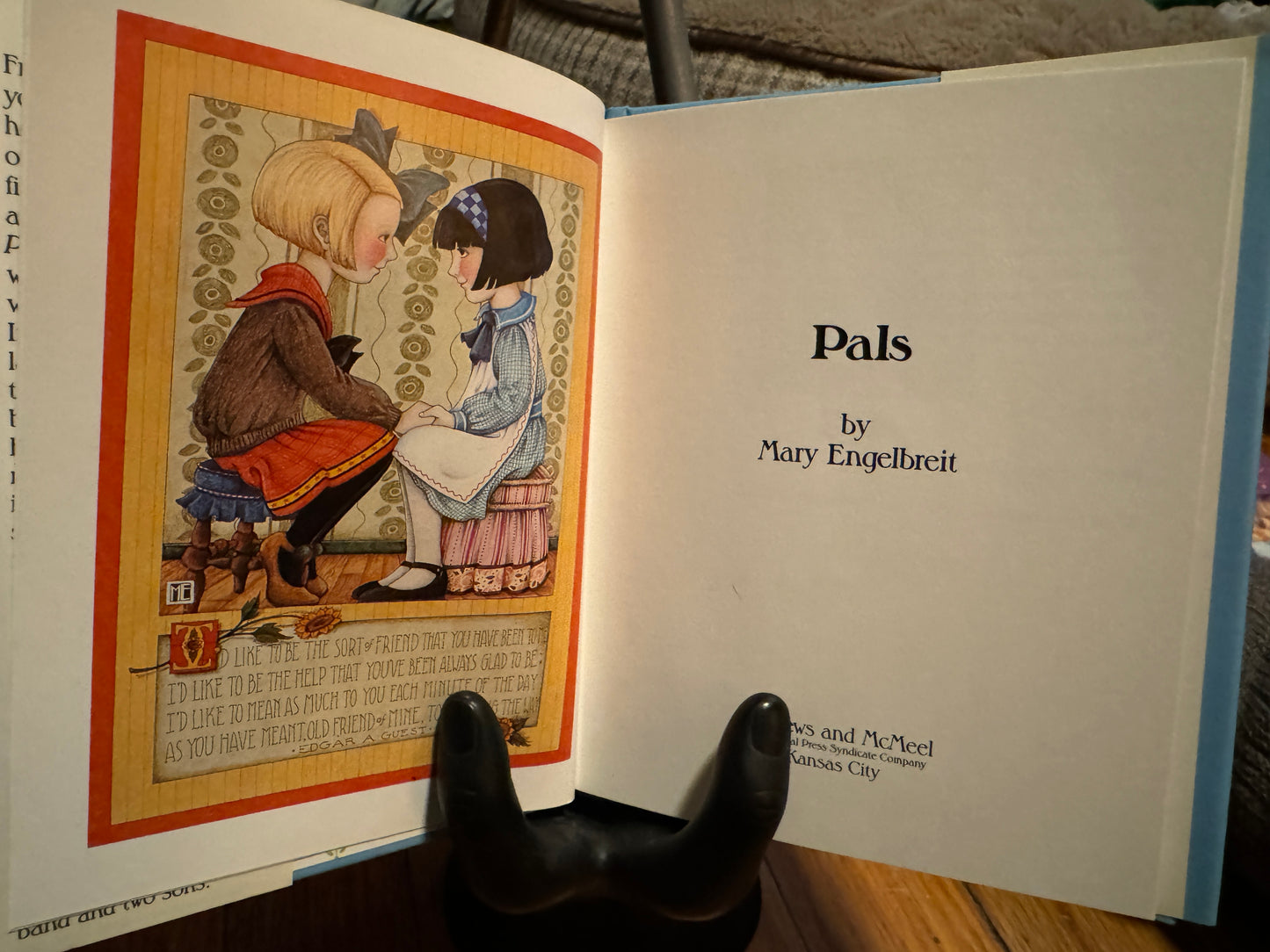 Mary Engelbreit - Pals