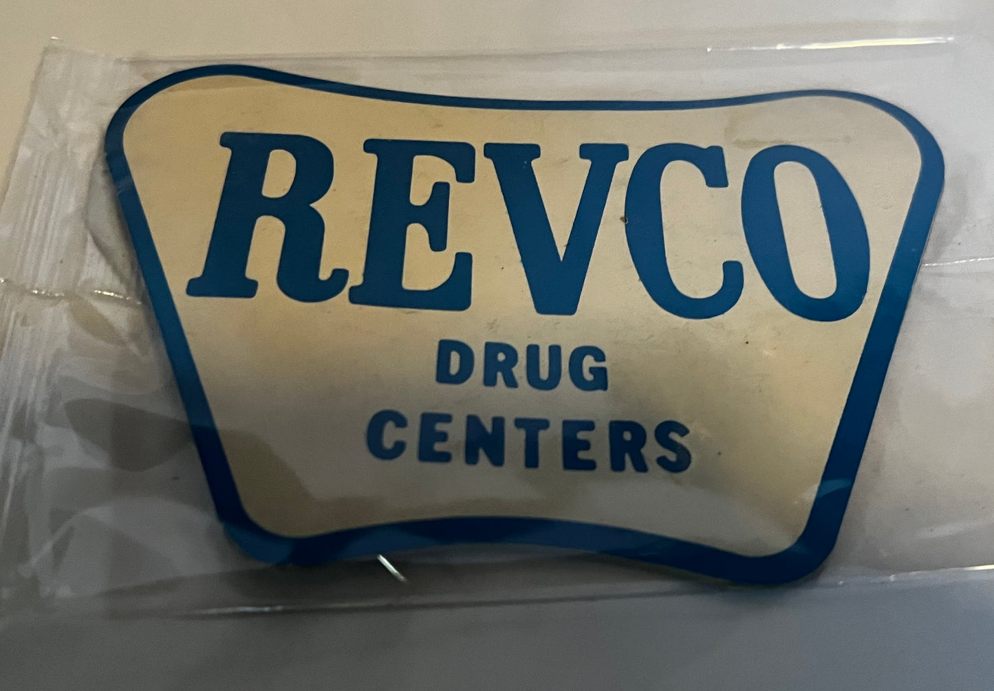 Revco Drug Center Sewing Kit Vintage Retro