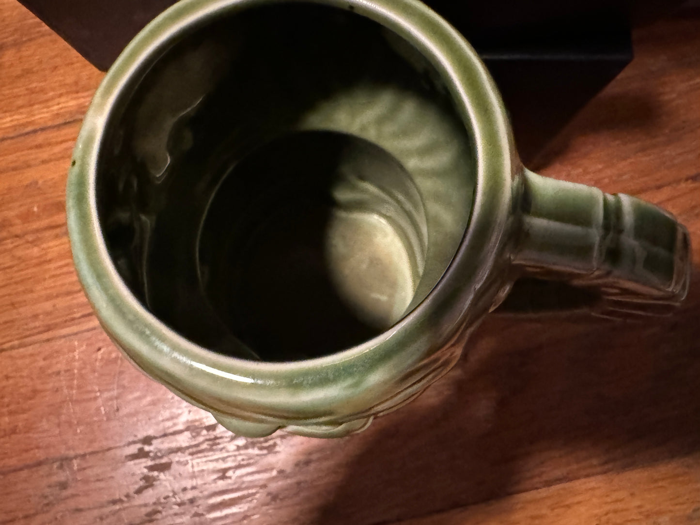 Stein Green Bartender Made in Japan VINTAGE