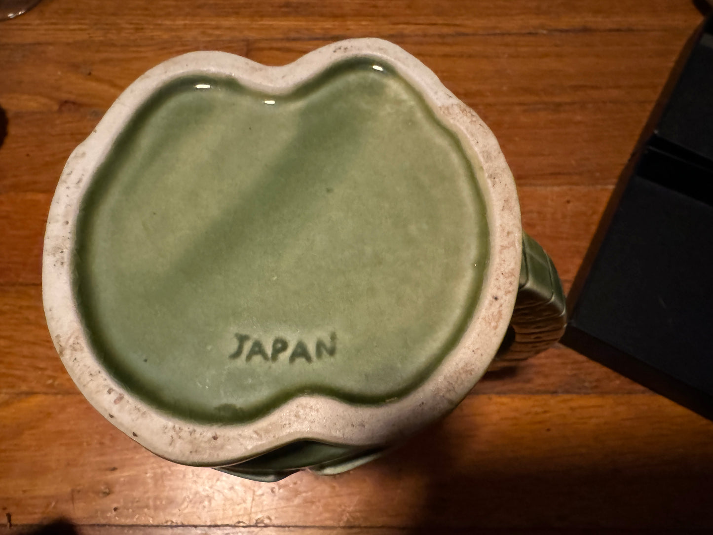 Stein Green Bartender Made in Japan VINTAGE