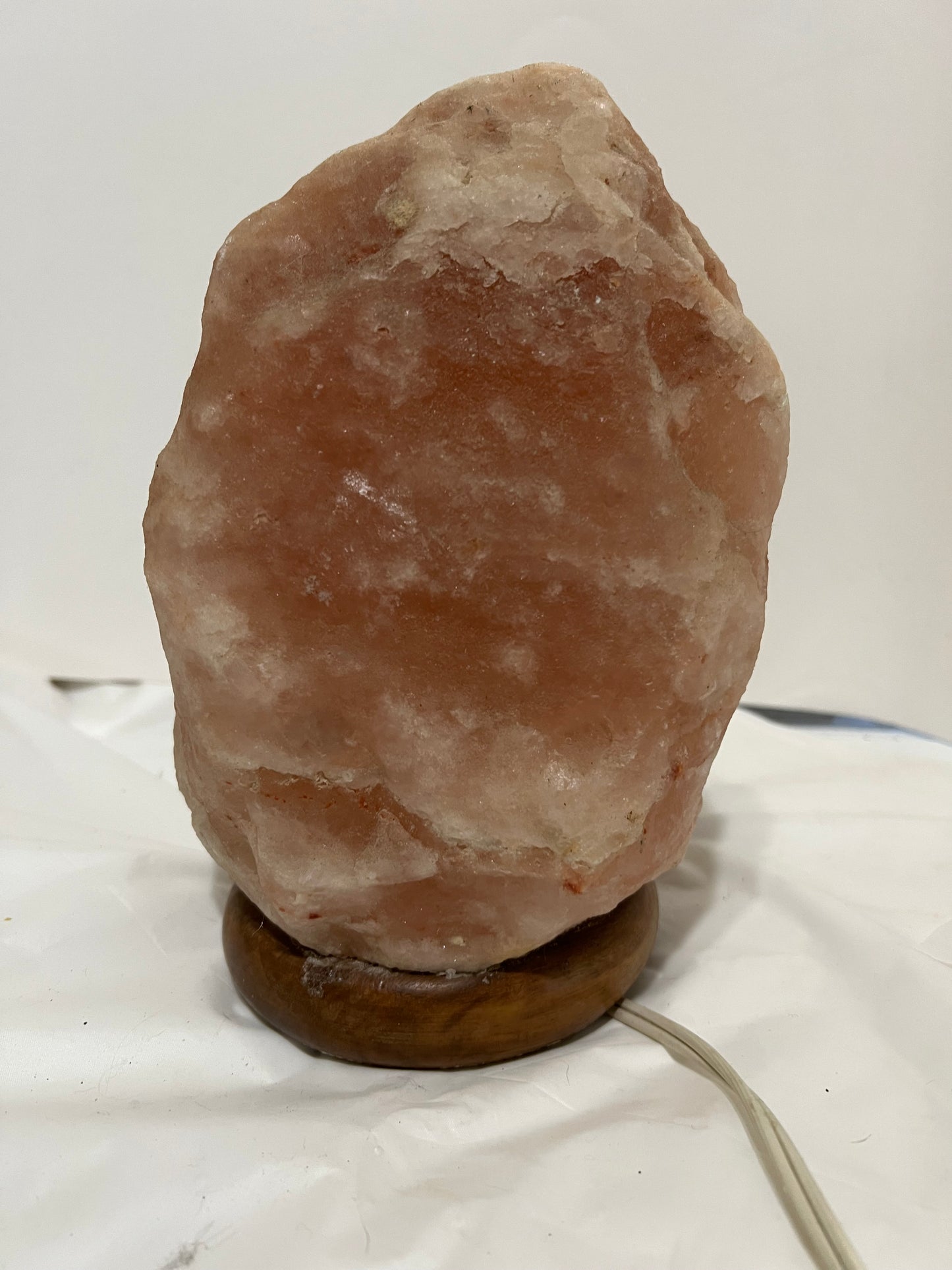 Natural Himalayan Pink Salt Lamp, 7 LBS, 10 inchs Height
