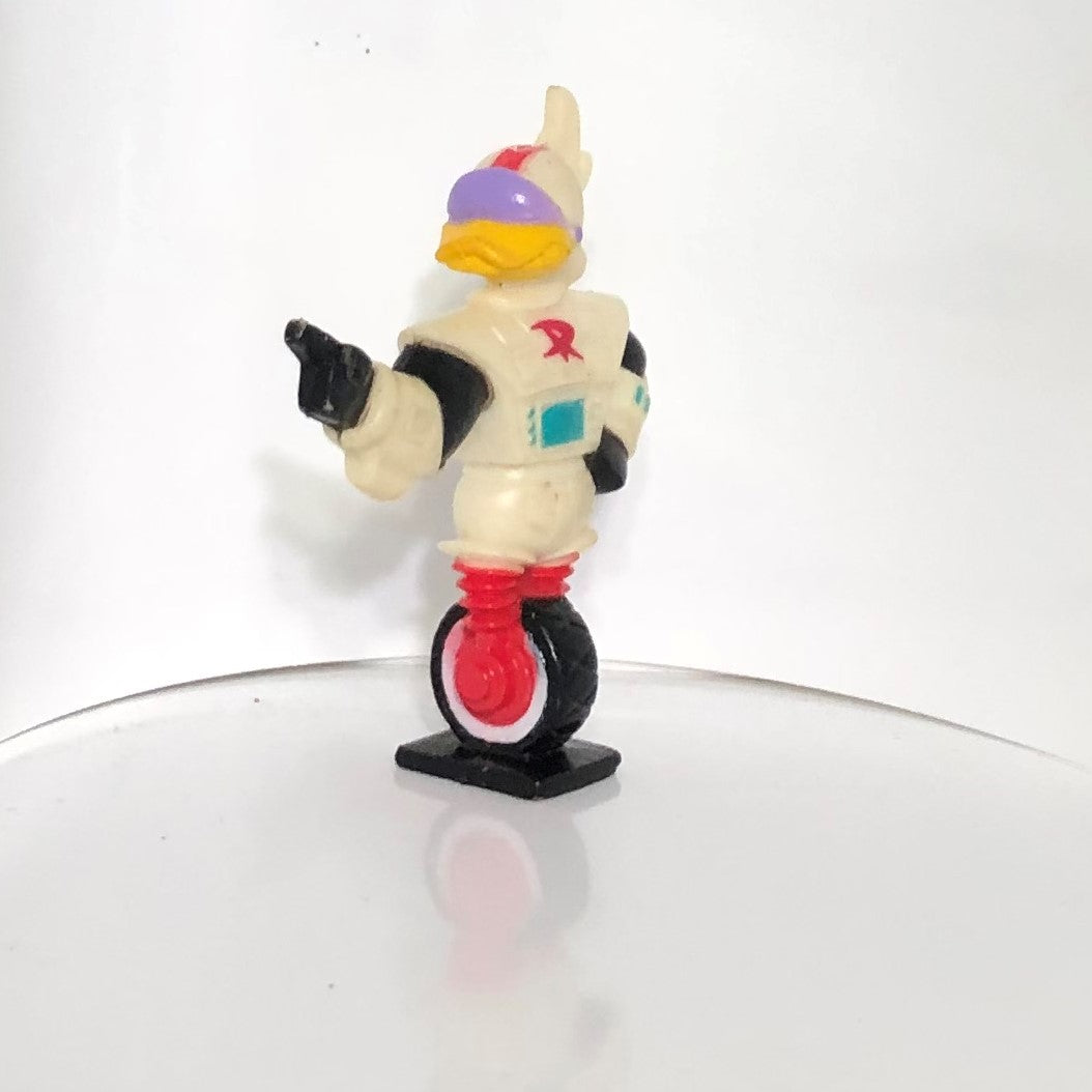 Gizmo McDuck Ducktales Toy 2" Kellogg's Cereal - Vintage