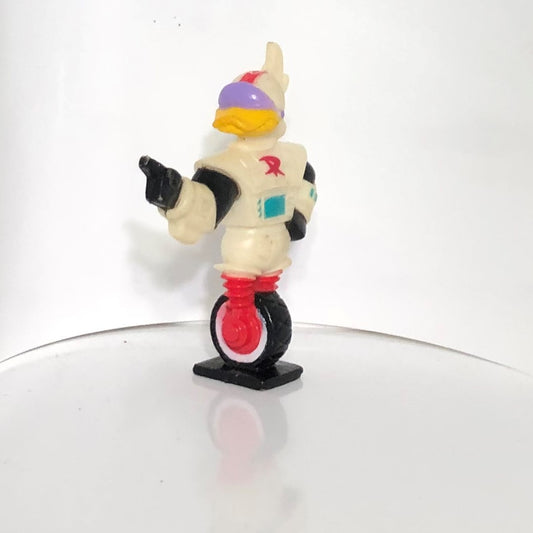 Gizmo McDuck Ducktales Toy 2" Kellogg's Cereal - Vintage