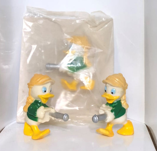 Kellogg's Cereal Toy Louie toys 2" PVC Vinyl Figure