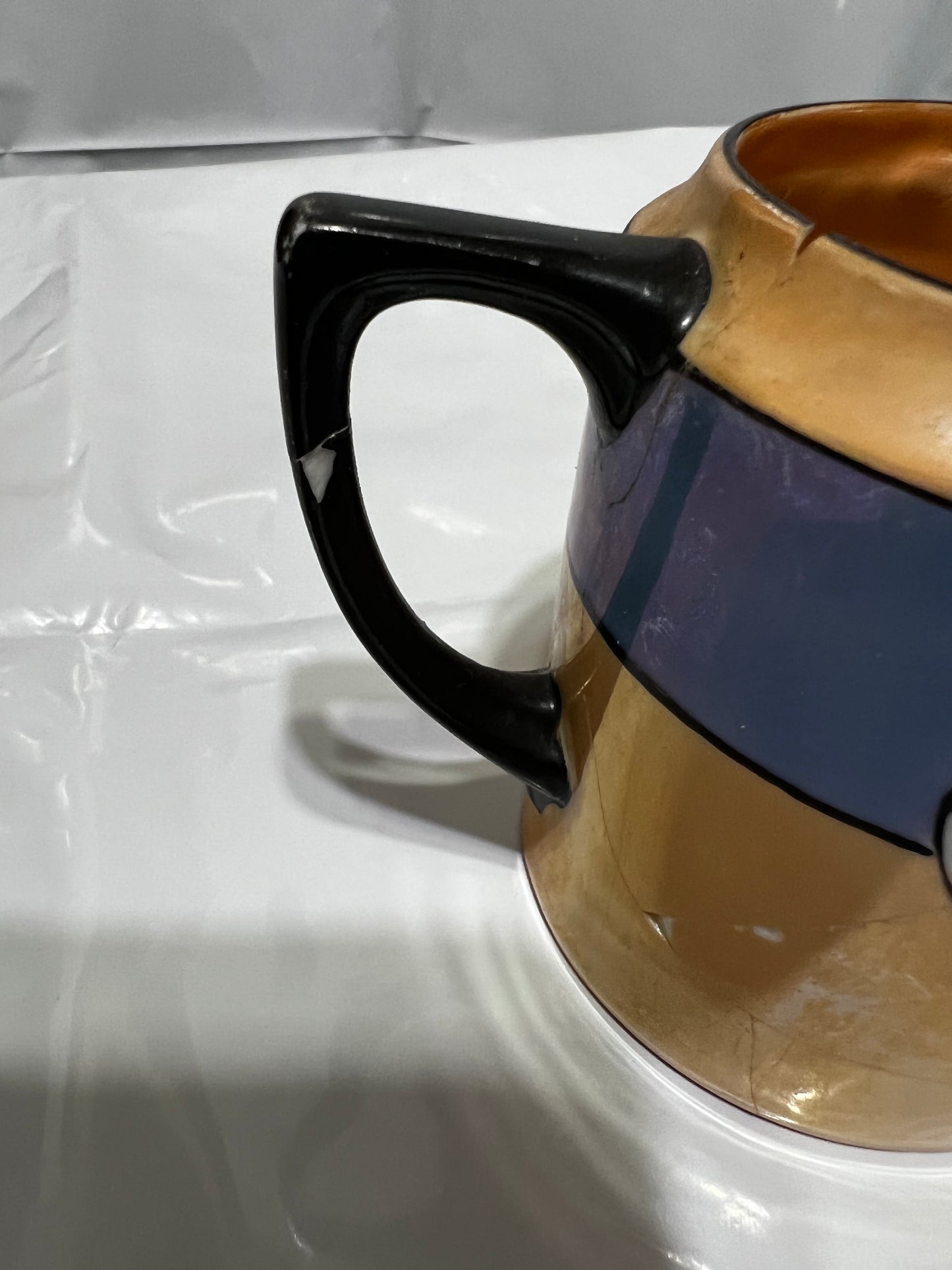 Creamer Pitcher Made in Japan Vintage