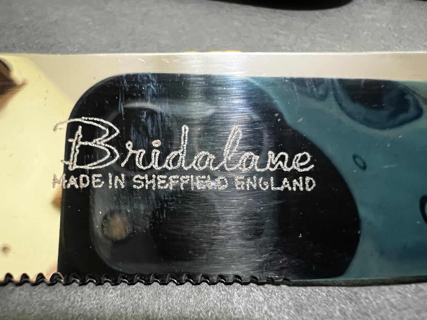 Silver Bridal Set, Bridalane made in Sheffield England