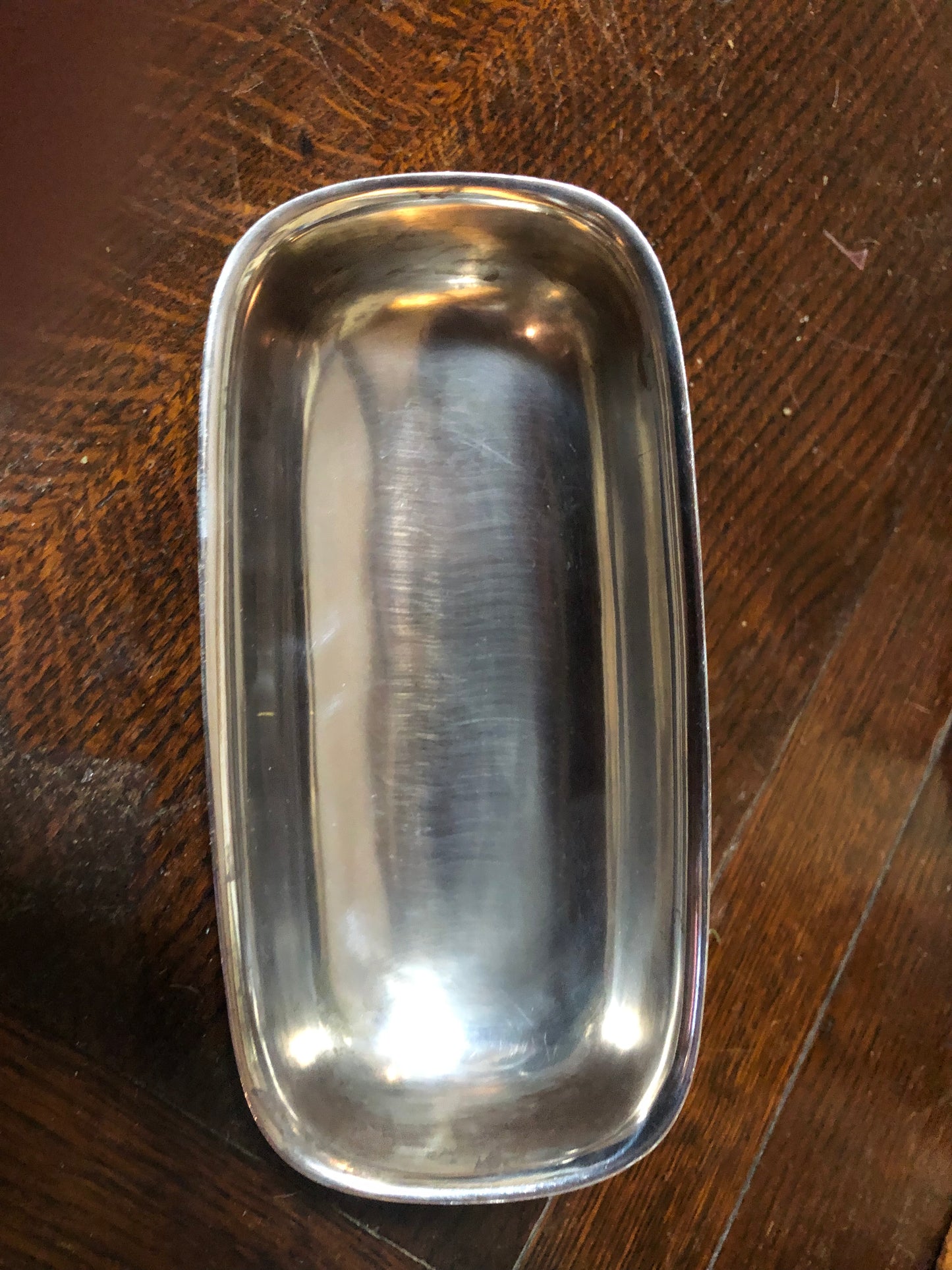 F.B. Rogers Silver Co. 1883 Butter Dish Lid Vintage